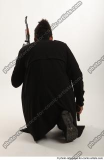 05 2018 01 GARSON FURY ACTION SITTING POSE WITH GUN